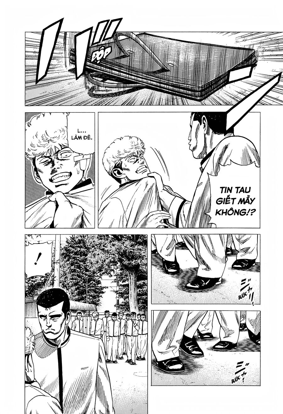 Bản Blues Vô Giá Trị Chapter 311 - 18