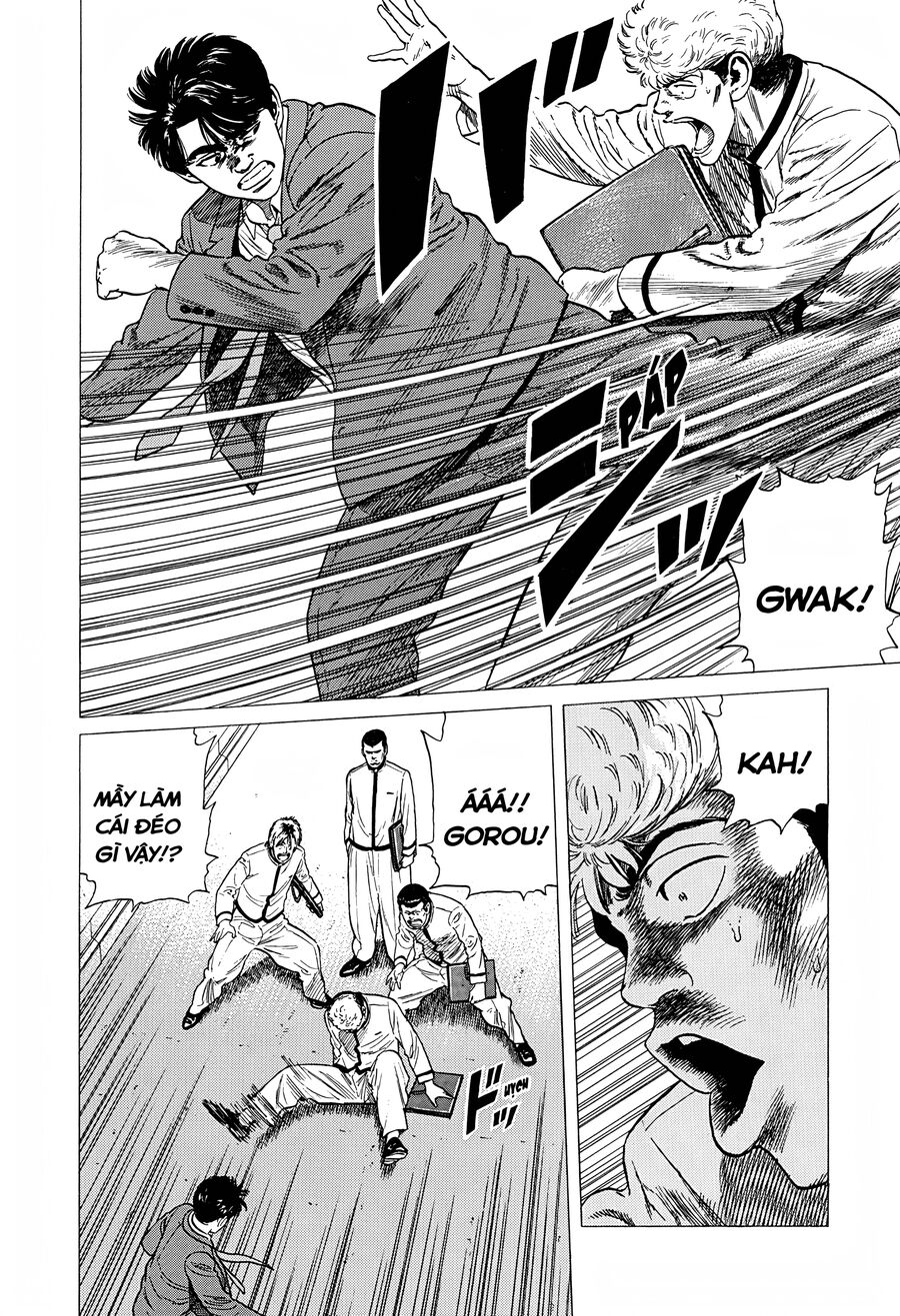 Bản Blues Vô Giá Trị Chapter 311 - 6