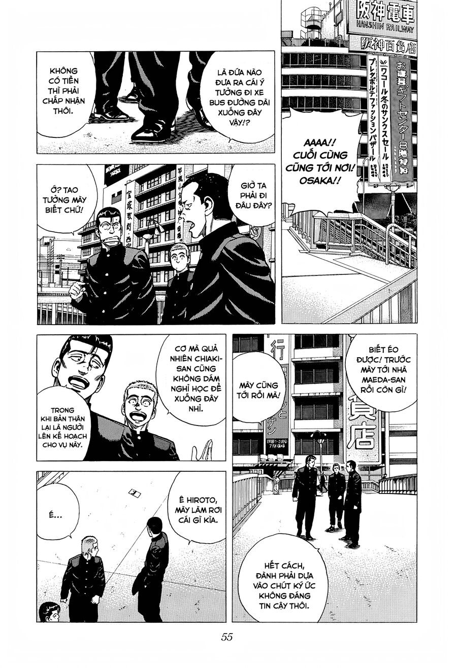 Bản Blues Vô Giá Trị Chapter 312 - 15