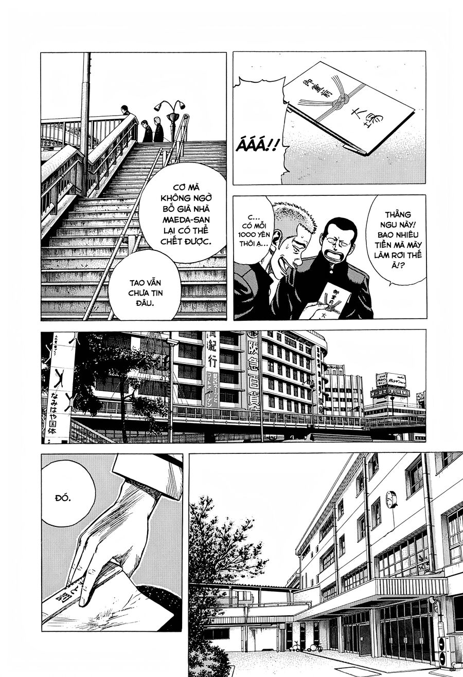 Bản Blues Vô Giá Trị Chapter 312 - 16