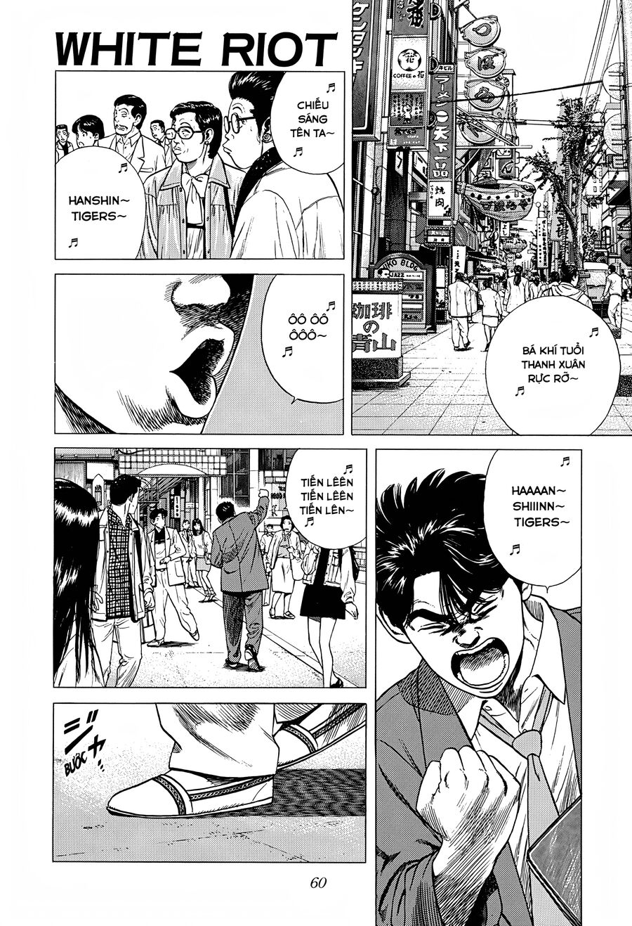 Bản Blues Vô Giá Trị Chapter 313 - 2