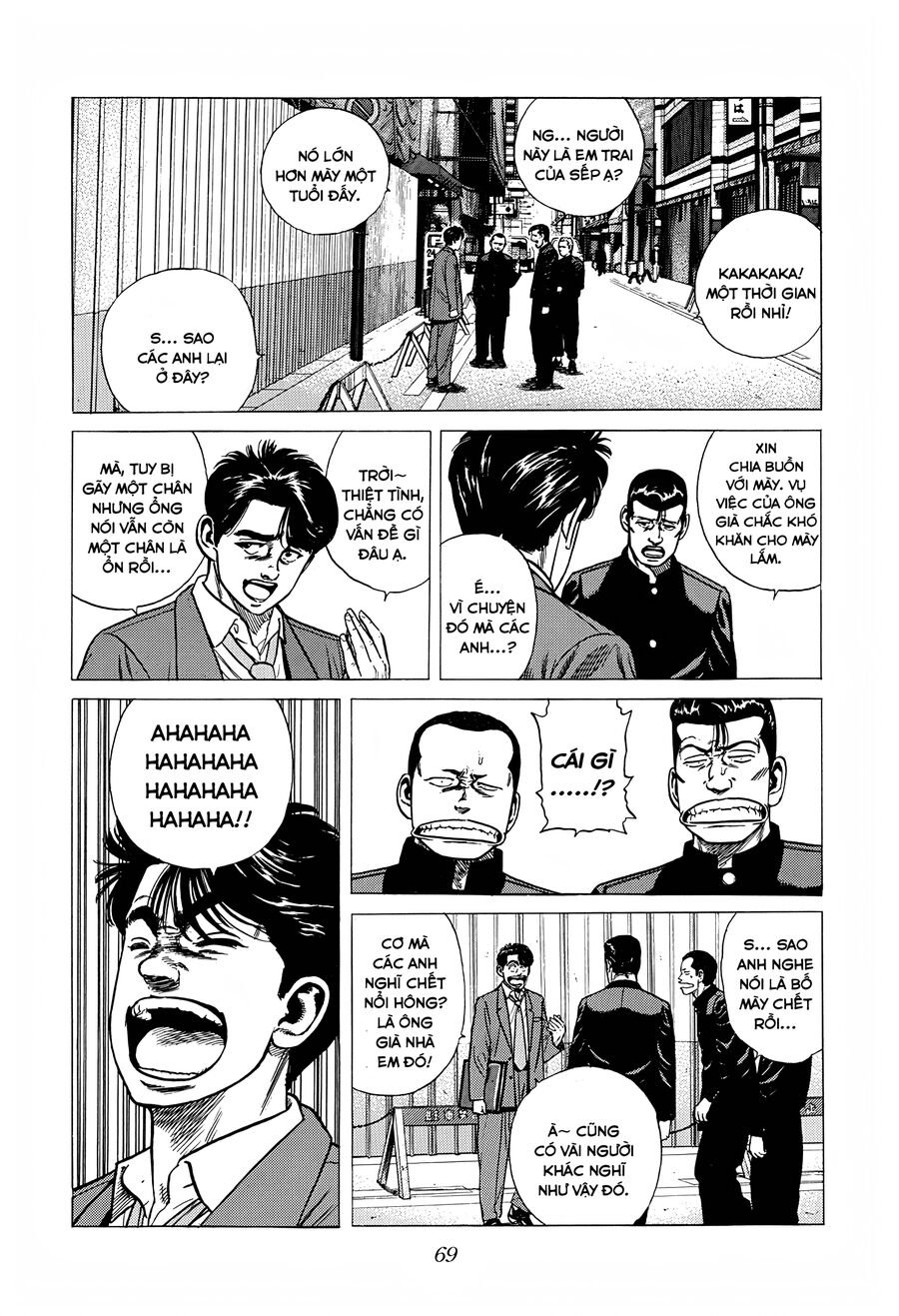 Bản Blues Vô Giá Trị Chapter 313 - 11