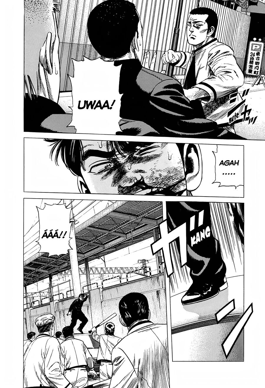 Bản Blues Vô Giá Trị Chapter 313 - 14