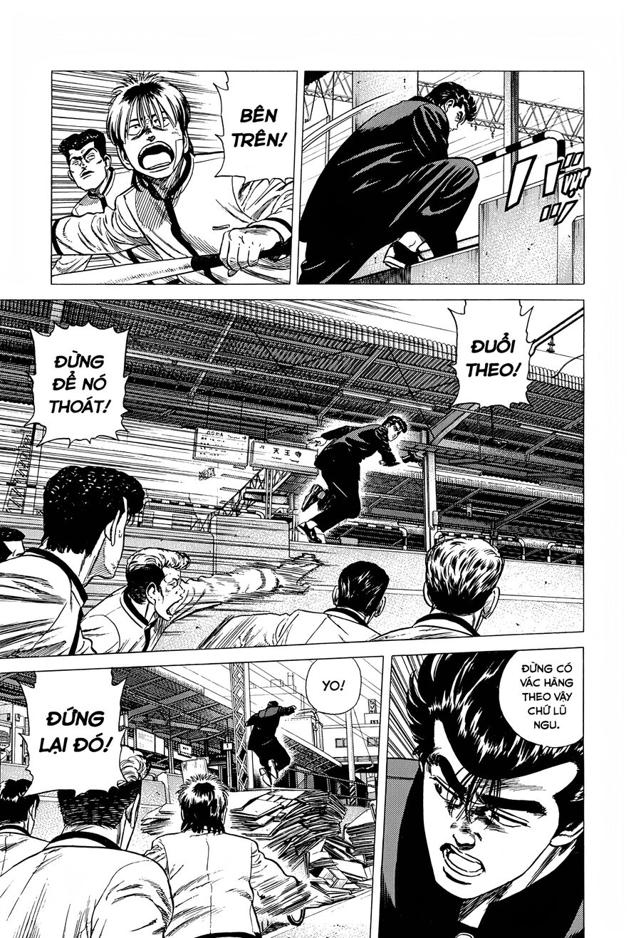 Bản Blues Vô Giá Trị Chapter 313 - 15