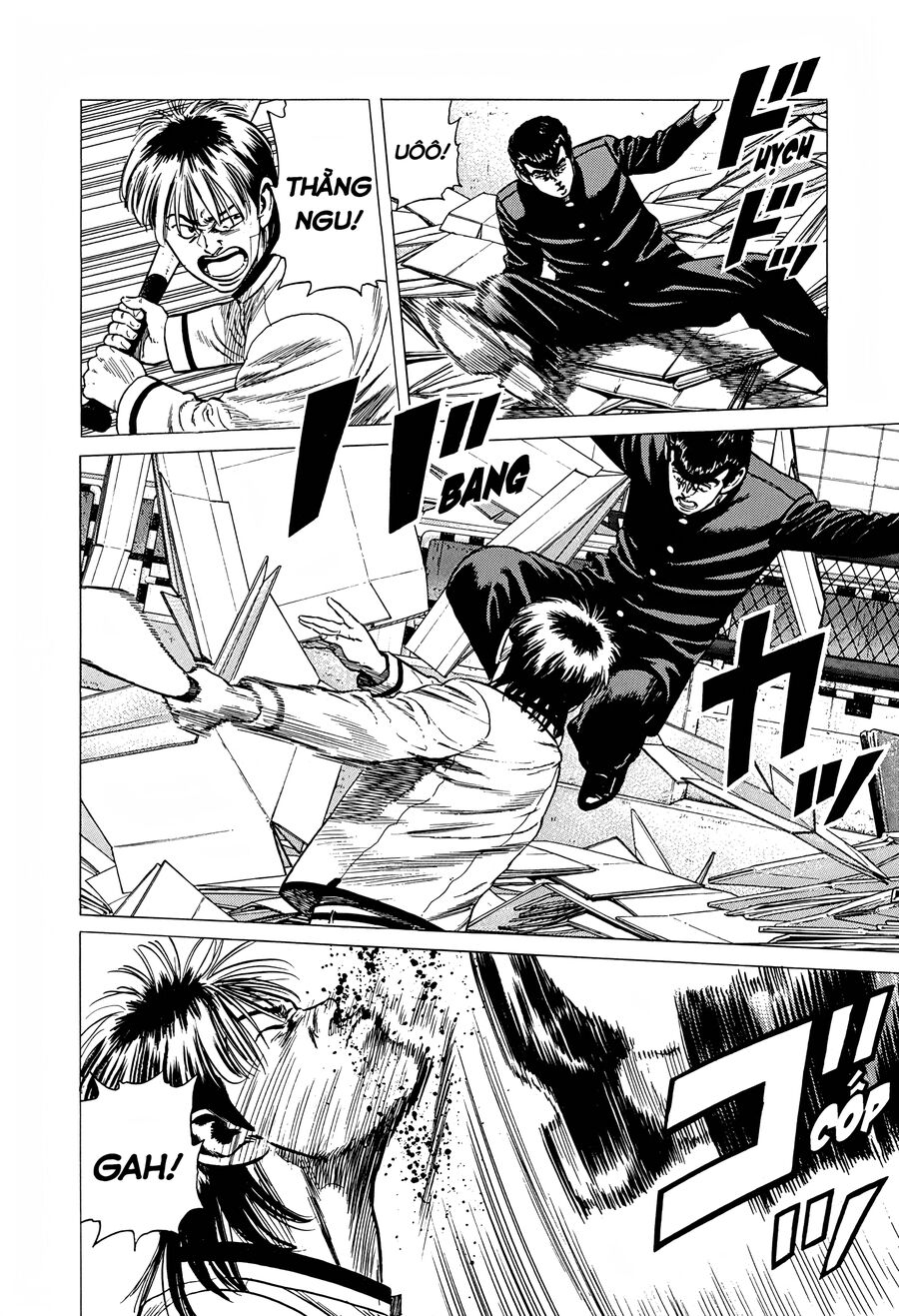 Bản Blues Vô Giá Trị Chapter 313 - 16