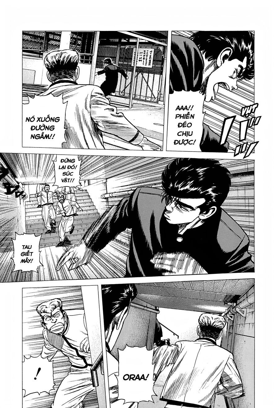 Bản Blues Vô Giá Trị Chapter 313 - 17