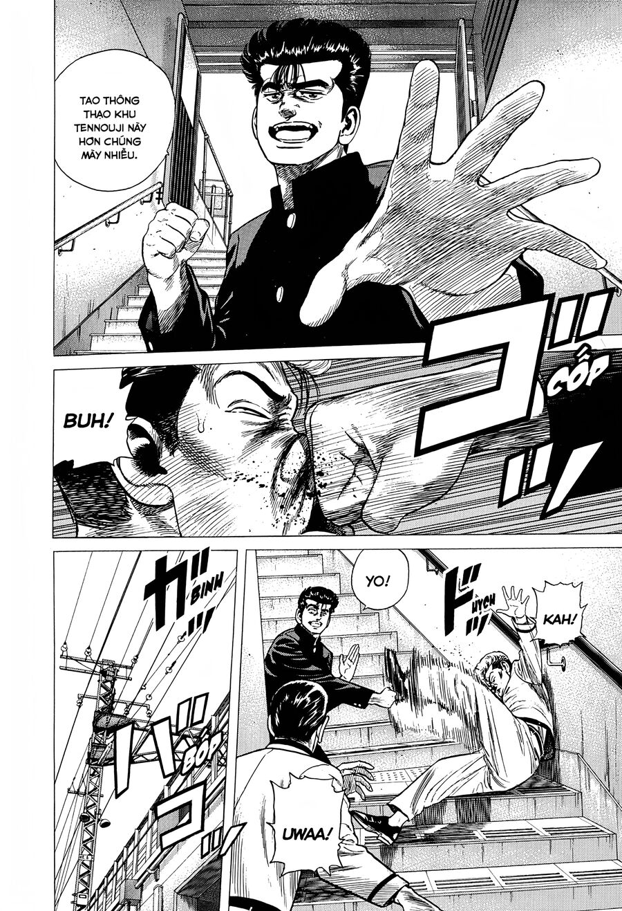 Bản Blues Vô Giá Trị Chapter 313 - 18