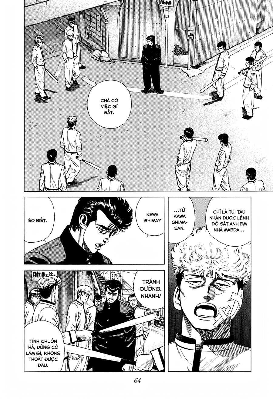 Bản Blues Vô Giá Trị Chapter 313 - 6