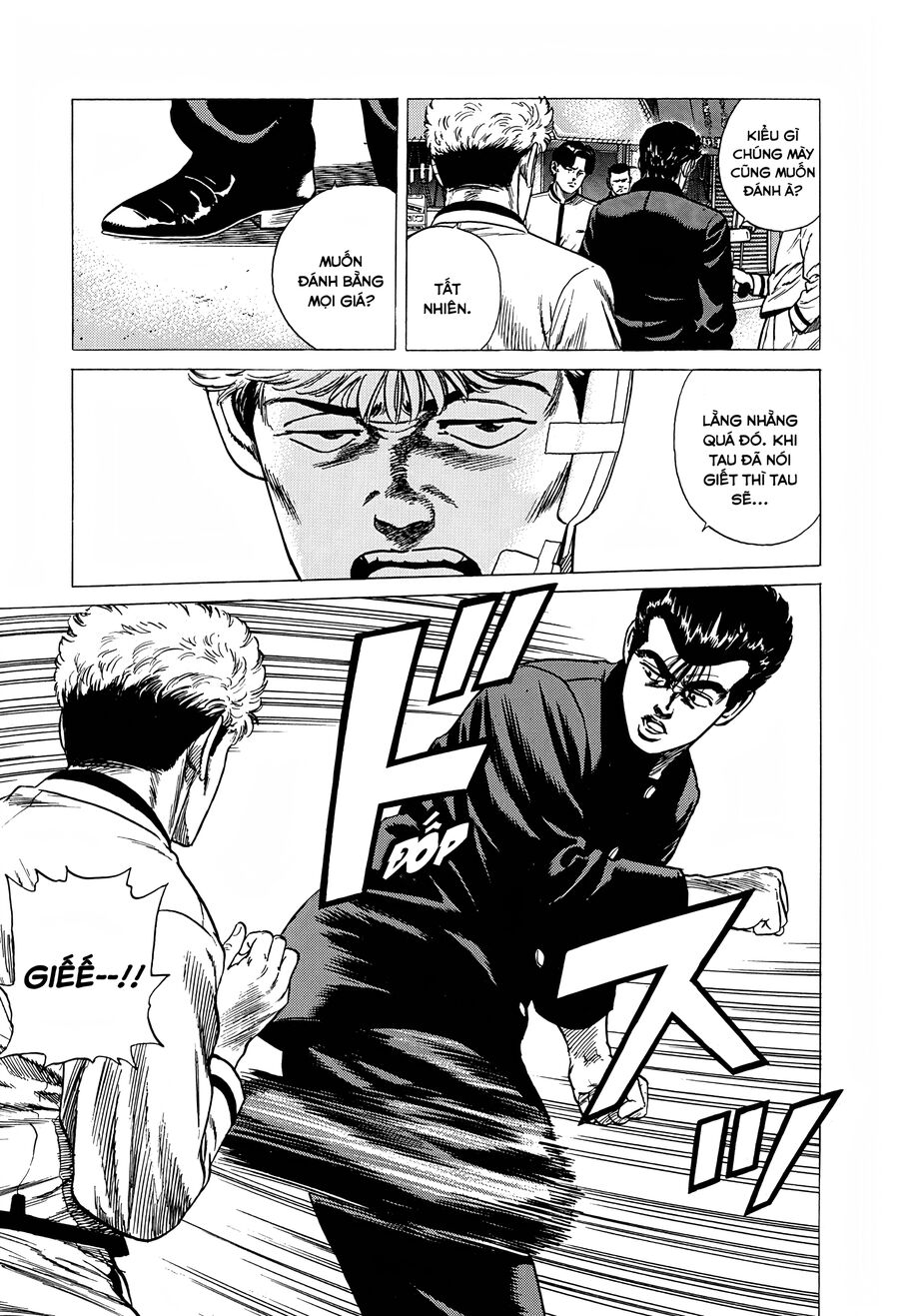 Bản Blues Vô Giá Trị Chapter 313 - 7