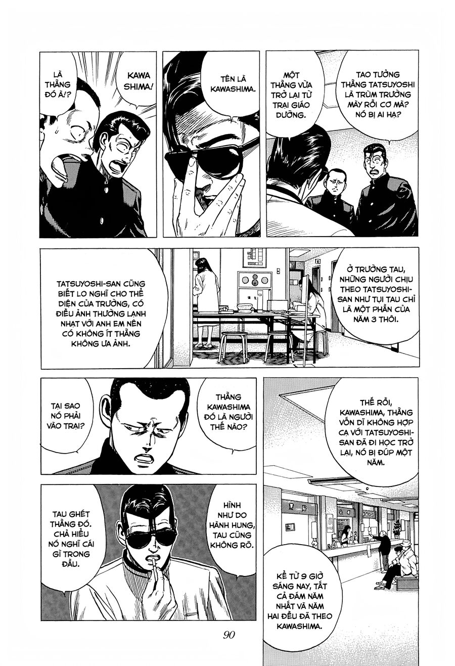 Bản Blues Vô Giá Trị Chapter 314 - 14