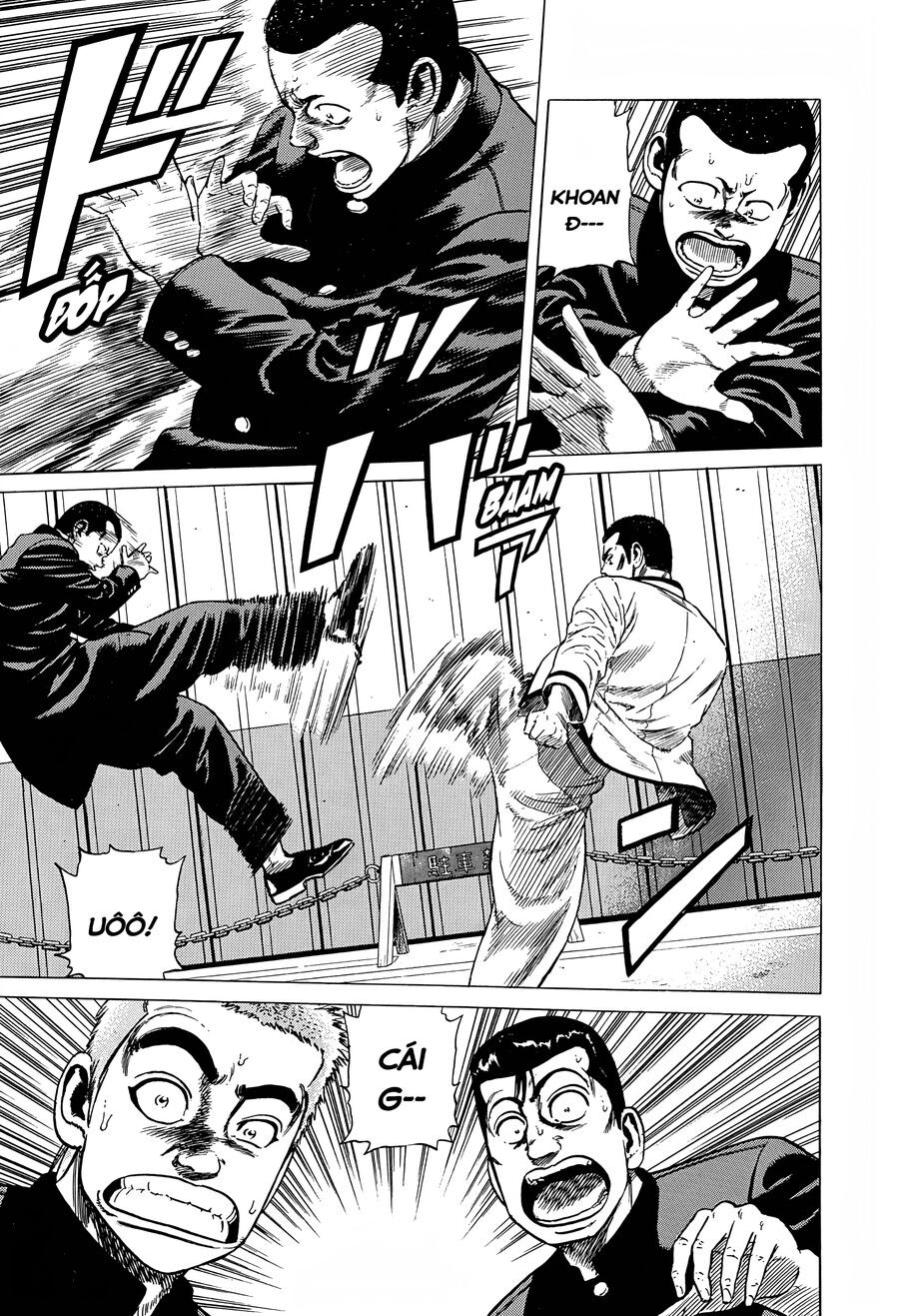 Bản Blues Vô Giá Trị Chapter 314 - 3