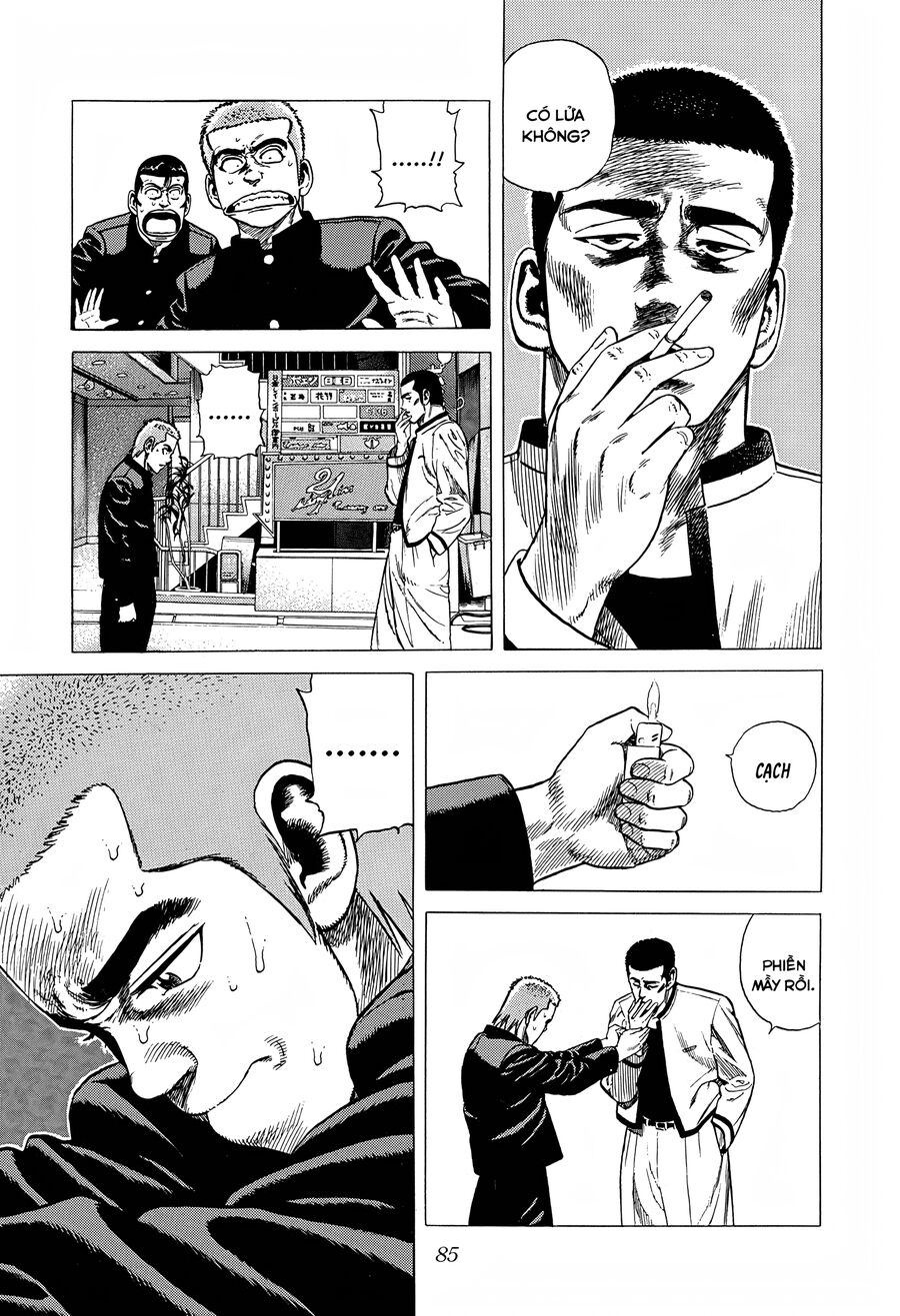 Bản Blues Vô Giá Trị Chapter 314 - 9