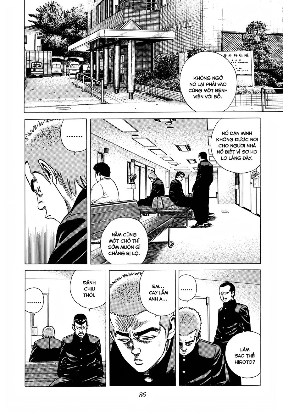 Bản Blues Vô Giá Trị Chapter 314 - 10