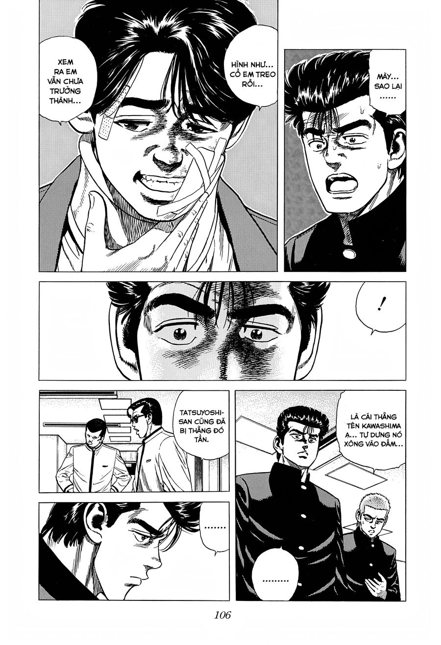 Bản Blues Vô Giá Trị Chapter 315 - 11