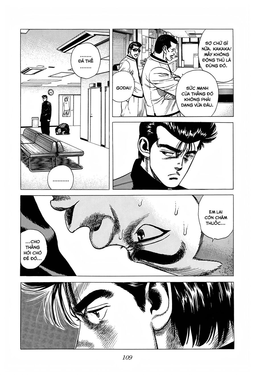 Bản Blues Vô Giá Trị Chapter 315 - 14
