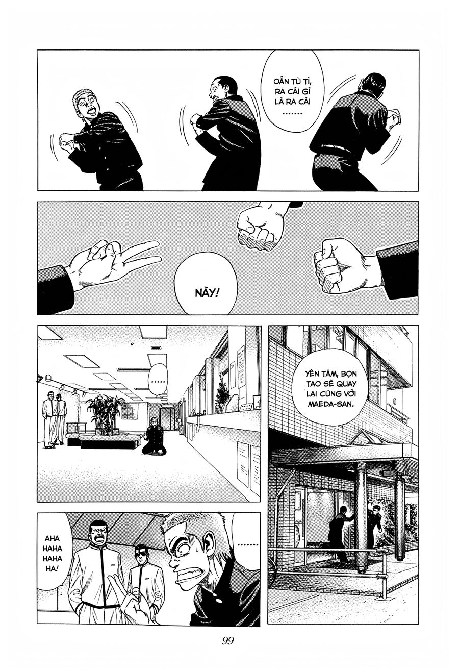 Bản Blues Vô Giá Trị Chapter 315 - 4