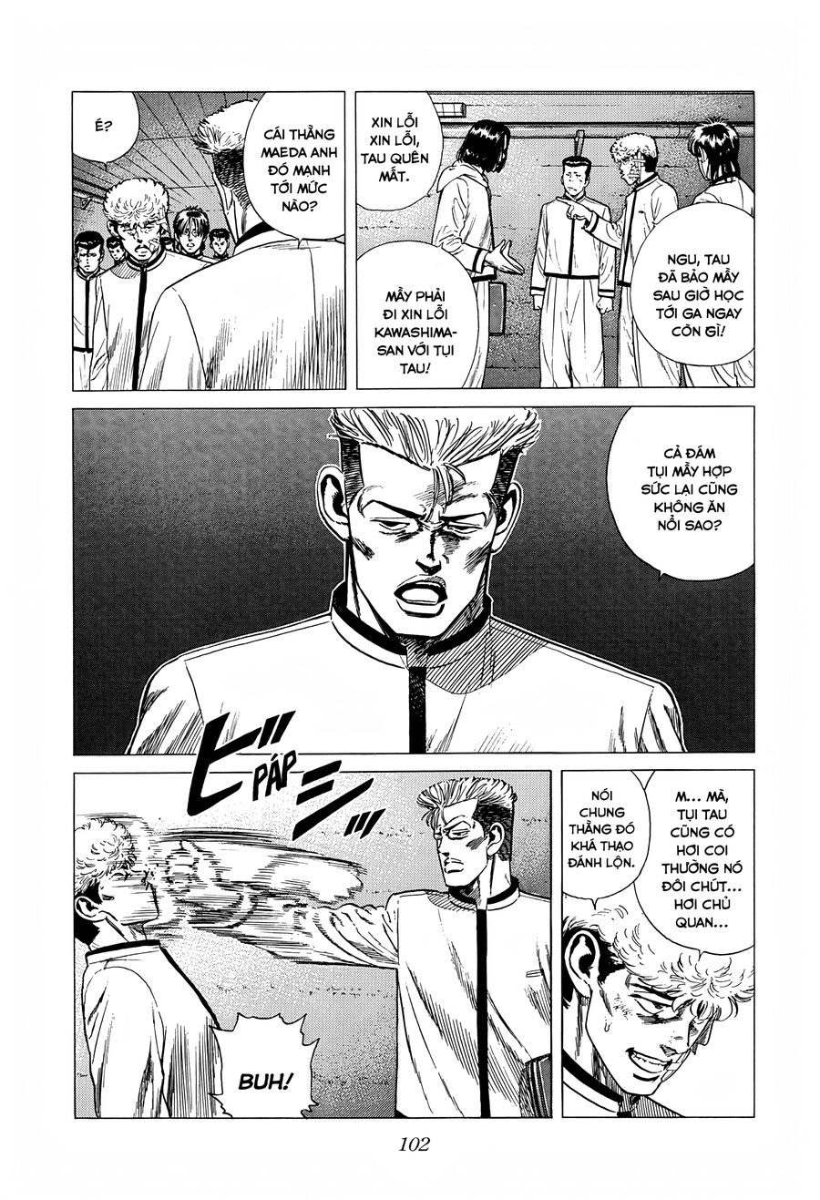 Bản Blues Vô Giá Trị Chapter 315 - 7