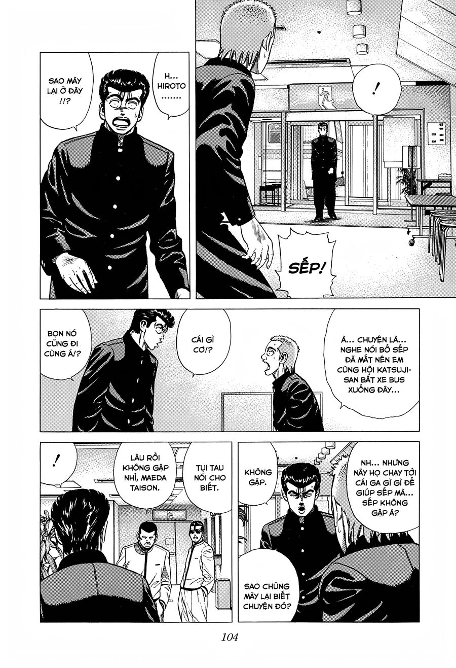 Bản Blues Vô Giá Trị Chapter 315 - 9