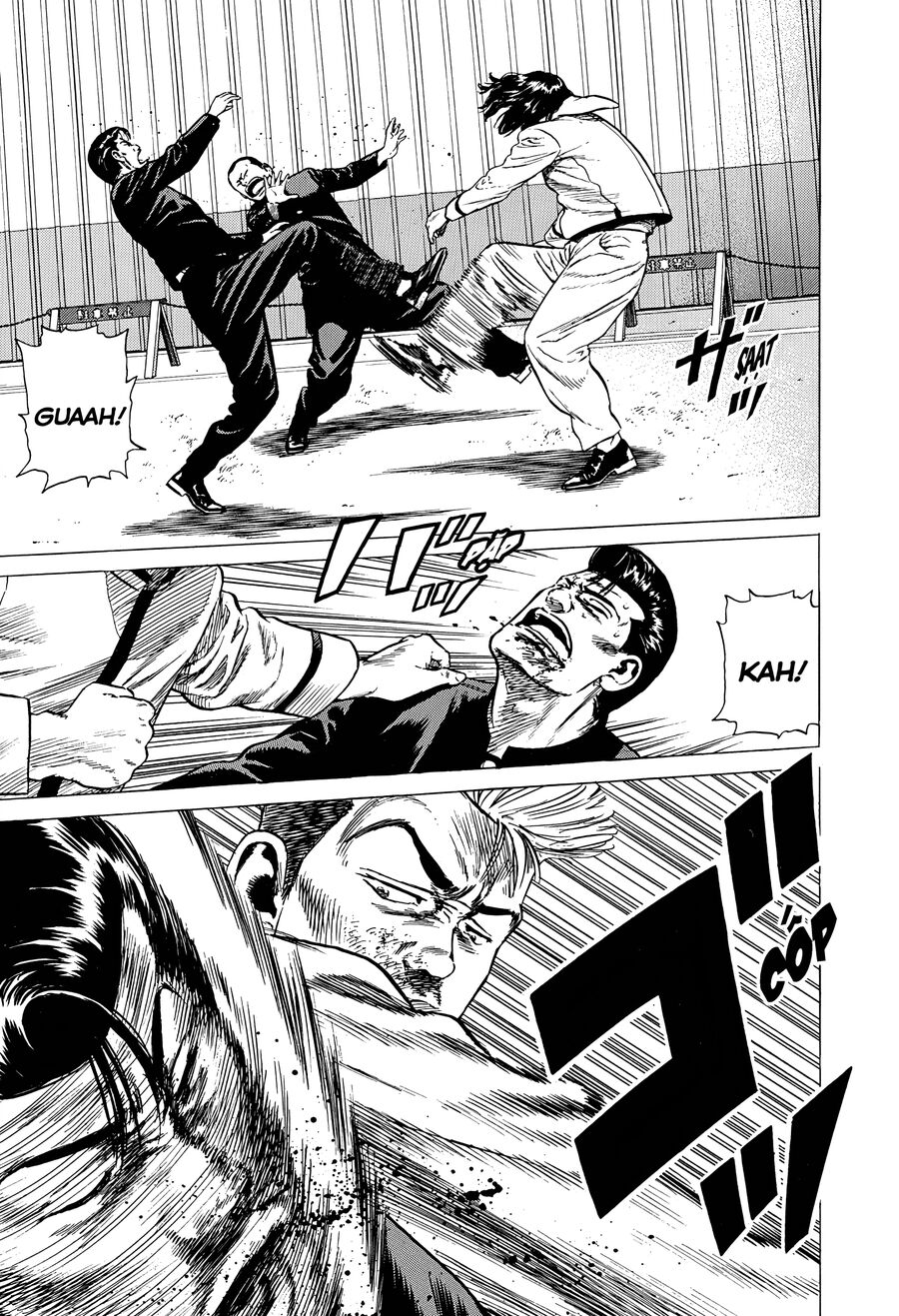 Bản Blues Vô Giá Trị Chapter 316 - 17
