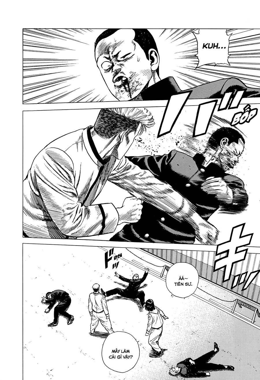 Bản Blues Vô Giá Trị Chapter 316 - 18