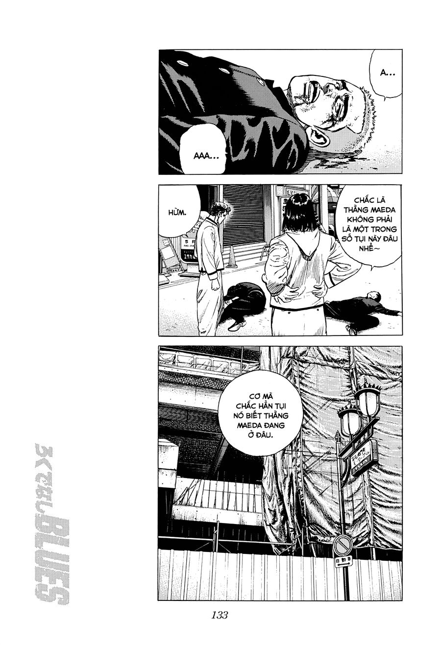 Bản Blues Vô Giá Trị Chapter 316 - 19