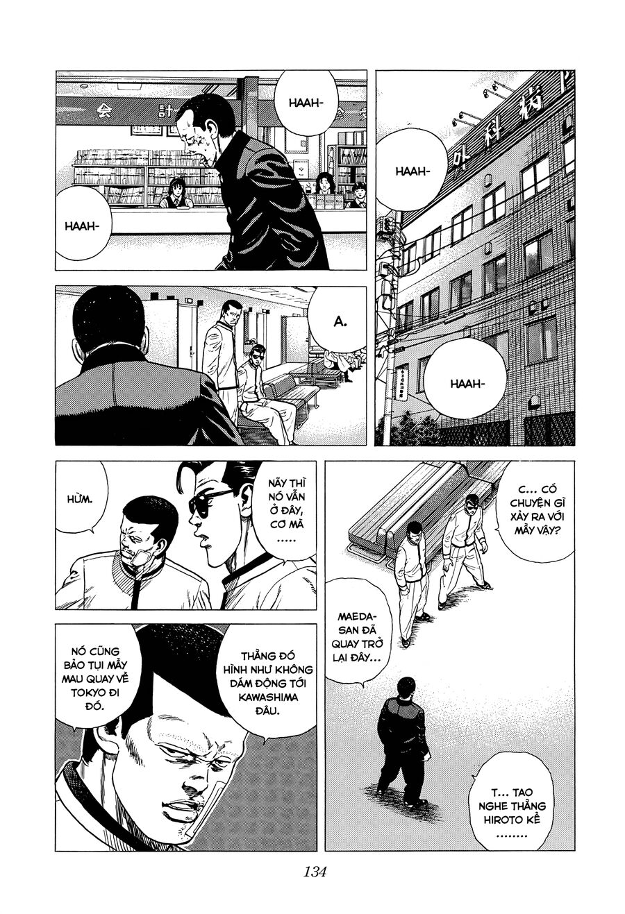Bản Blues Vô Giá Trị Chapter 316 - 20