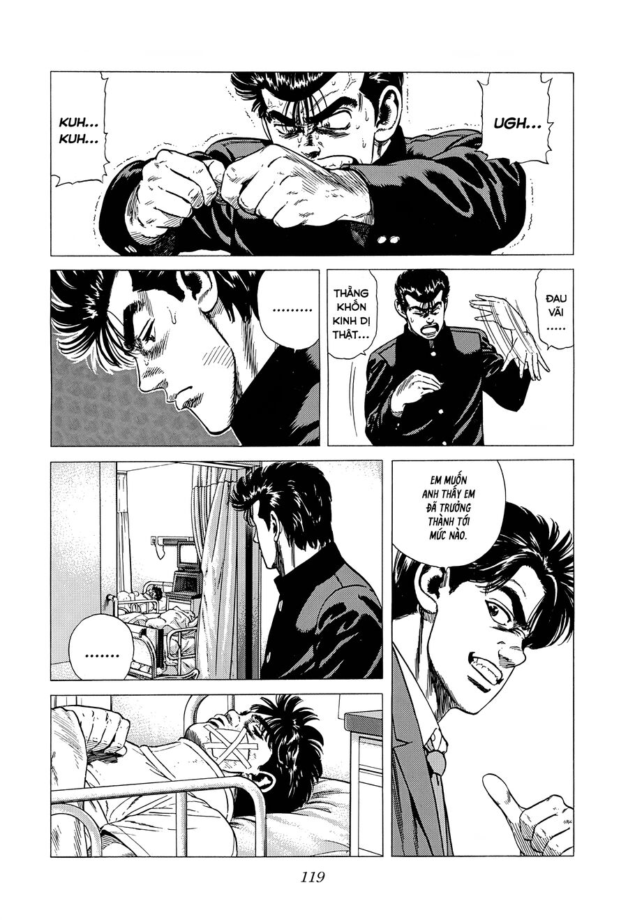 Bản Blues Vô Giá Trị Chapter 316 - 5