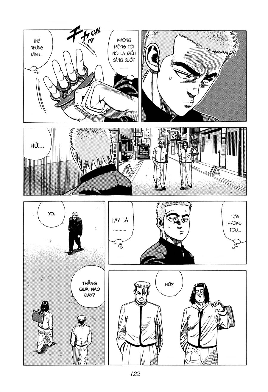 Bản Blues Vô Giá Trị Chapter 316 - 8