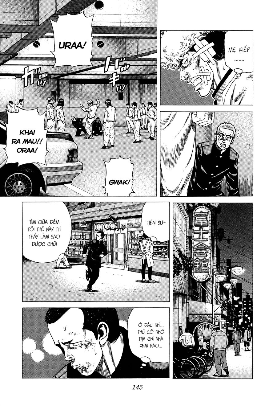 Bản Blues Vô Giá Trị Chapter 317 - 11