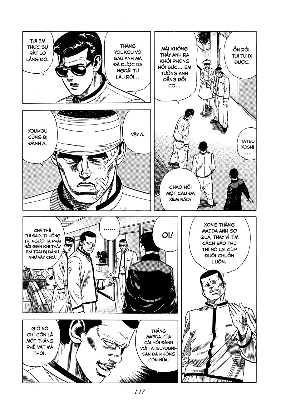 Bản Blues Vô Giá Trị Chapter 317 - 13