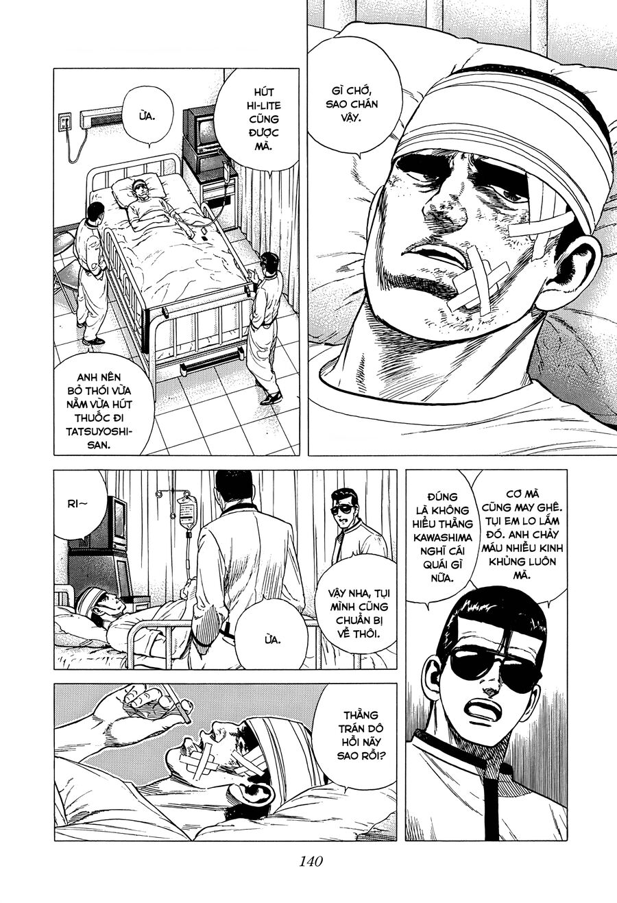 Bản Blues Vô Giá Trị Chapter 317 - 6