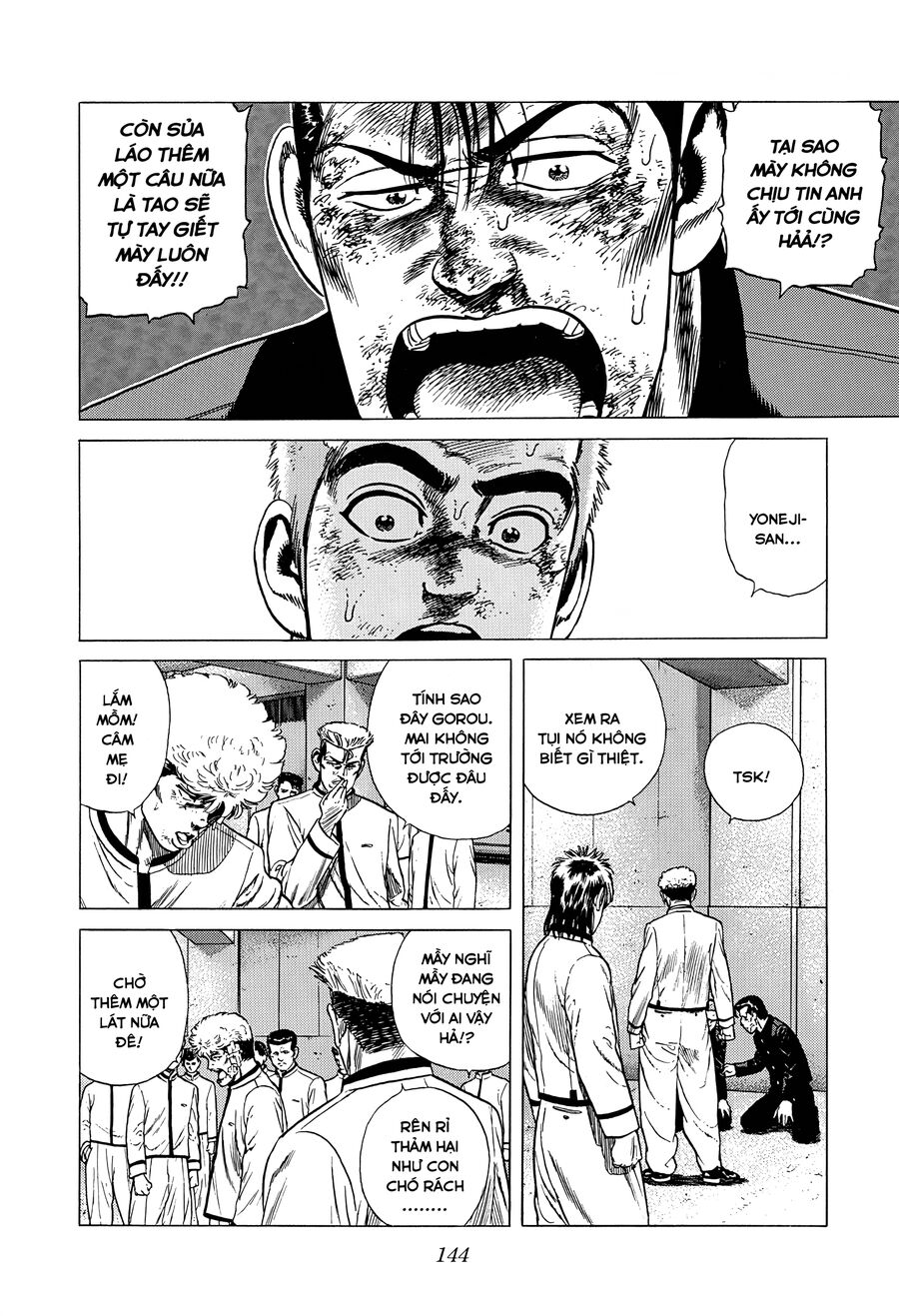 Bản Blues Vô Giá Trị Chapter 317 - 10