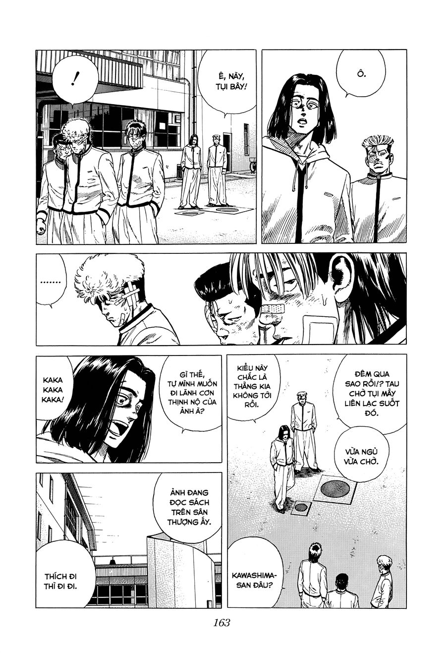Bản Blues Vô Giá Trị Chapter 318 - 11
