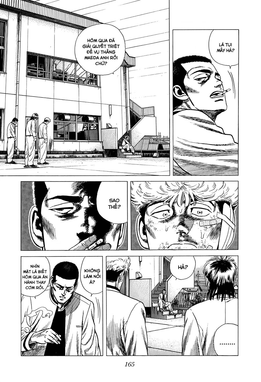 Bản Blues Vô Giá Trị Chapter 318 - 13