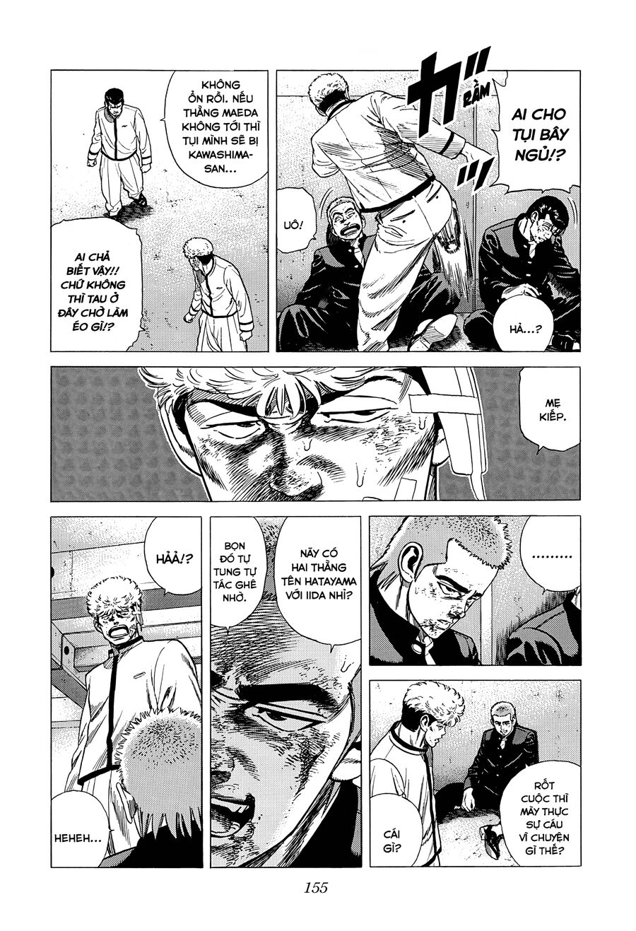 Bản Blues Vô Giá Trị Chapter 318 - 3