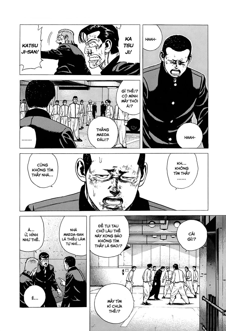 Bản Blues Vô Giá Trị Chapter 318 - 6