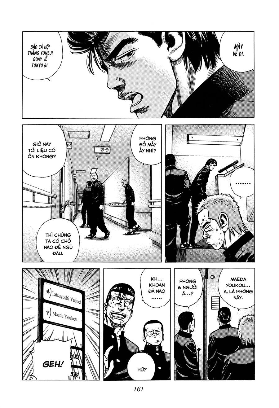 Bản Blues Vô Giá Trị Chapter 318 - 9