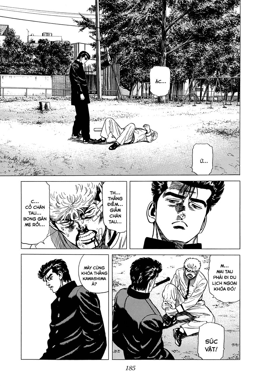 Bản Blues Vô Giá Trị Chapter 319 - 15