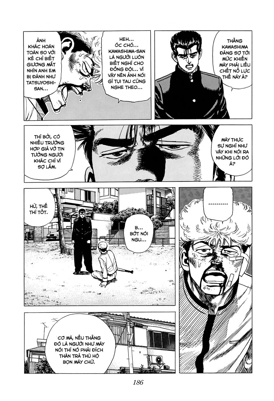 Bản Blues Vô Giá Trị Chapter 319 - 16