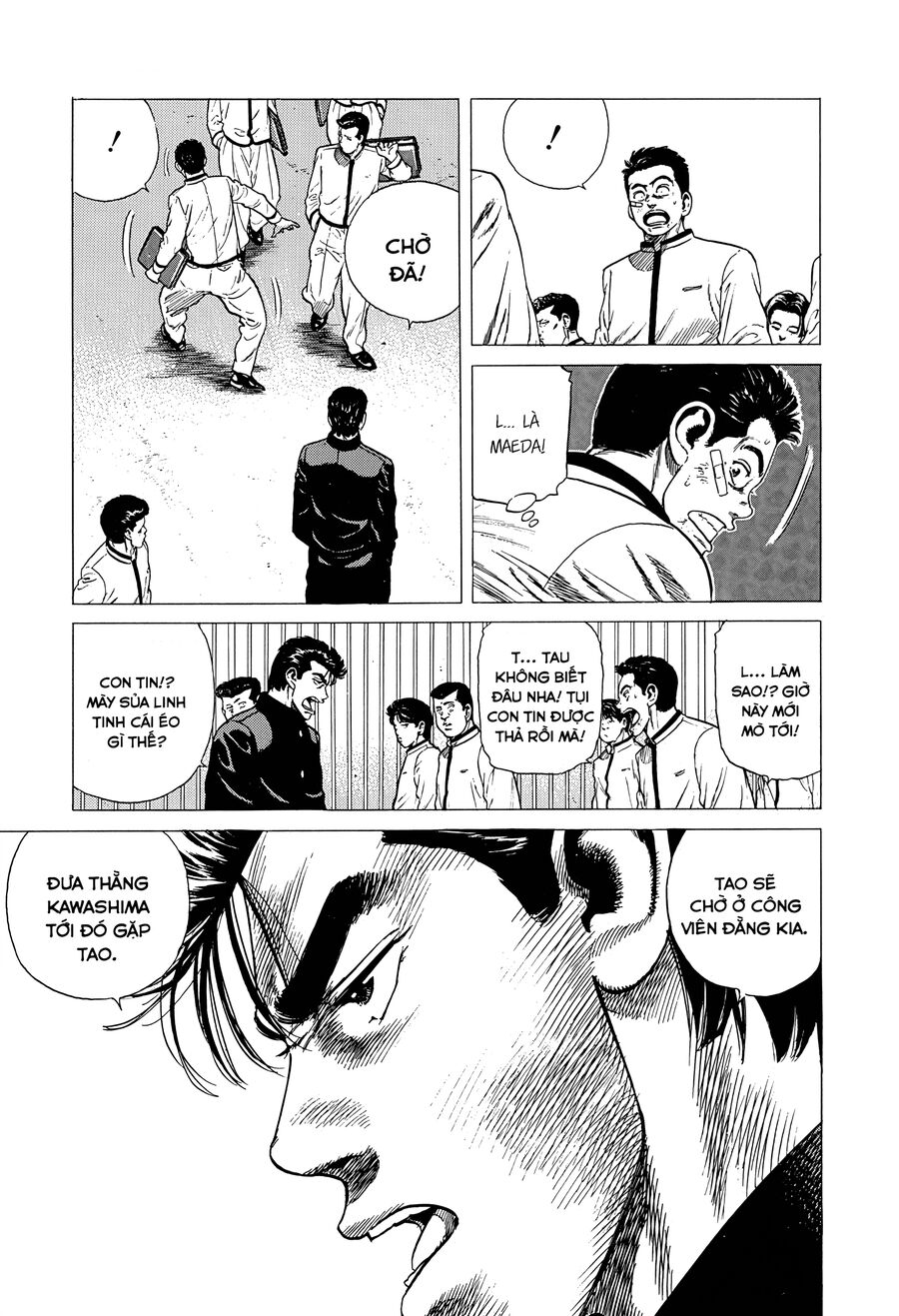 Bản Blues Vô Giá Trị Chapter 319 - 3