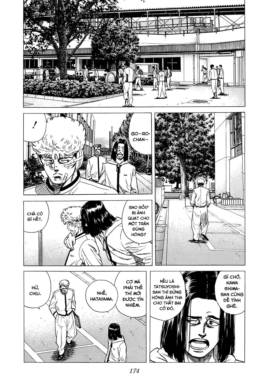Bản Blues Vô Giá Trị Chapter 319 - 4