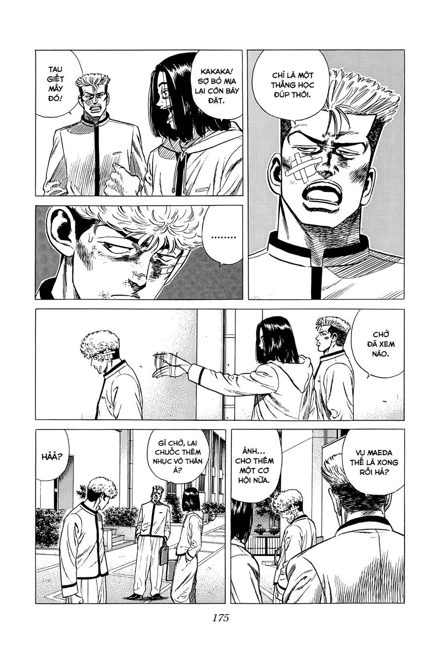 Bản Blues Vô Giá Trị Chapter 319 - 5