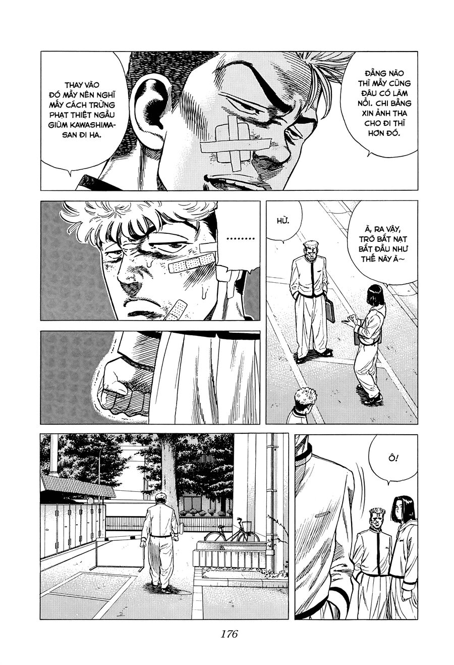 Bản Blues Vô Giá Trị Chapter 319 - 6