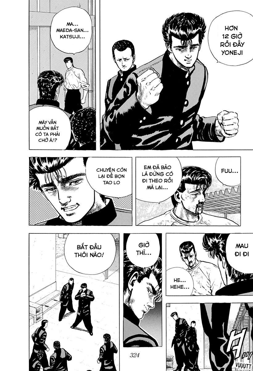 Bản Blues Vô Giá Trị Chapter 32 - 14