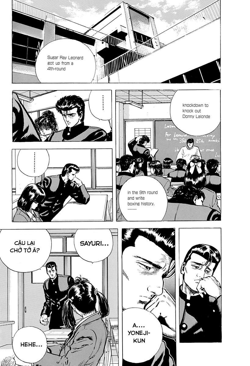 Bản Blues Vô Giá Trị Chapter 32 - 5