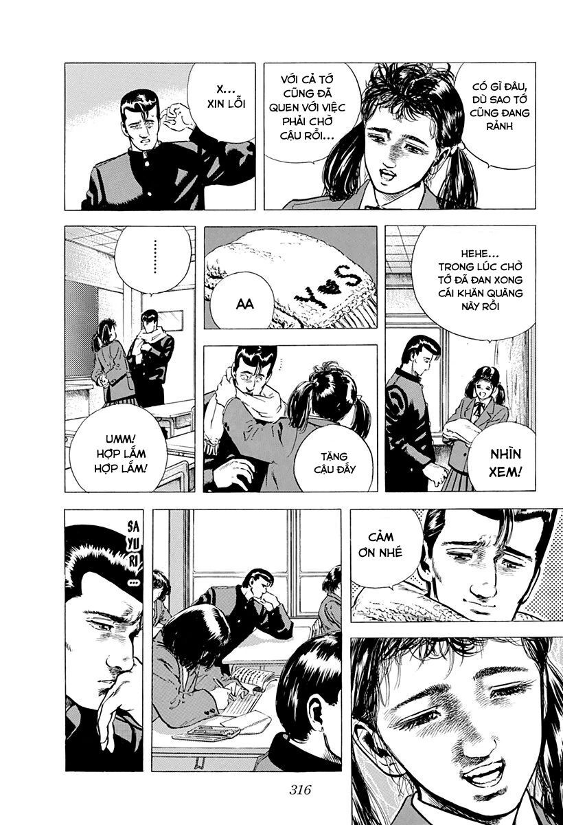 Bản Blues Vô Giá Trị Chapter 32 - 6