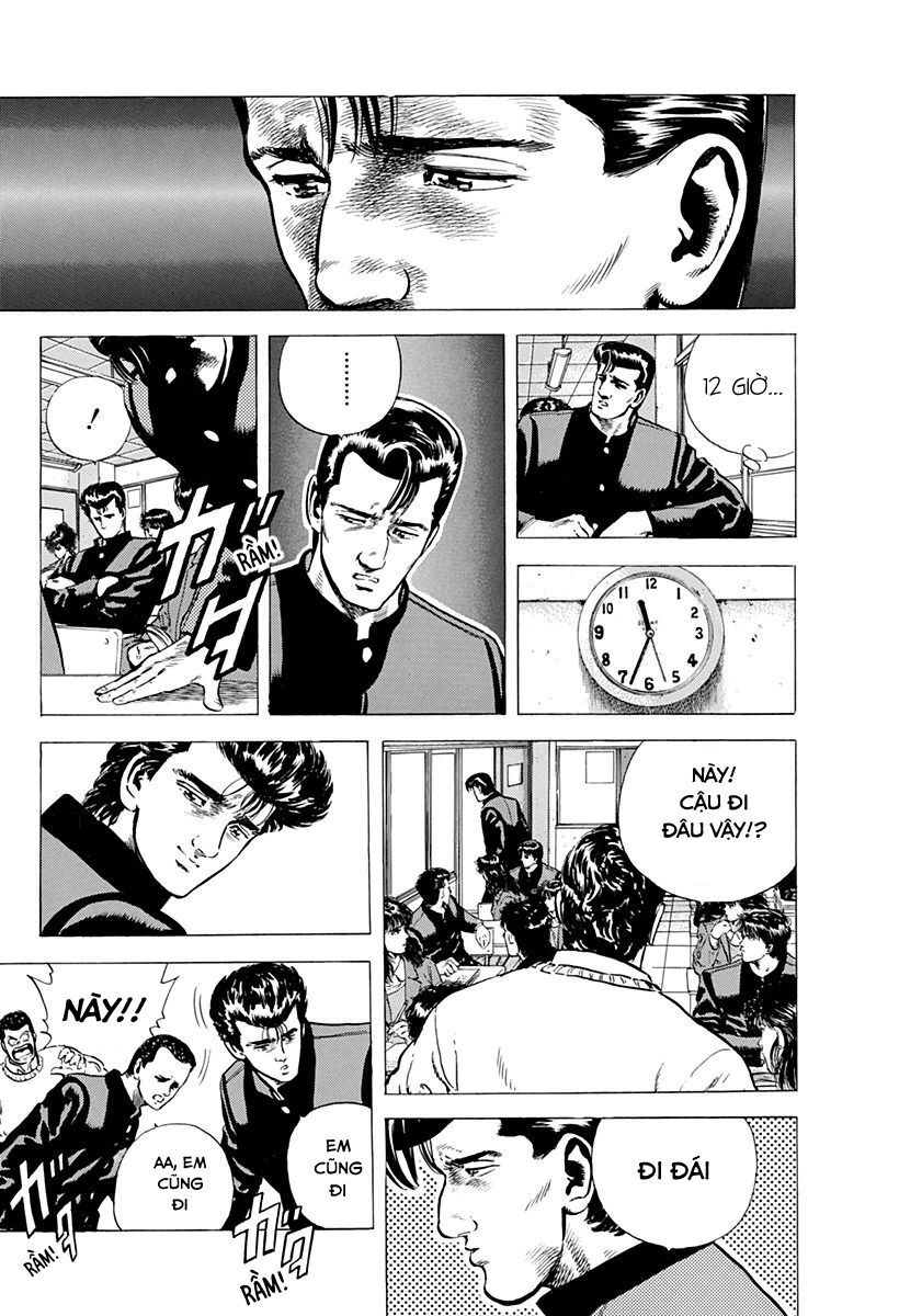 Bản Blues Vô Giá Trị Chapter 32 - 7