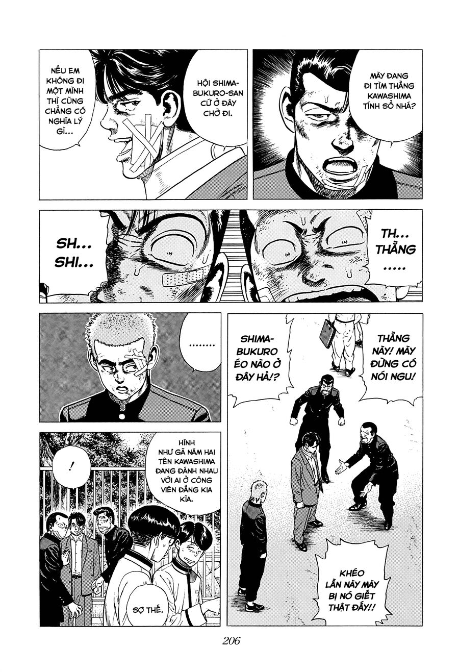 Bản Blues Vô Giá Trị Chapter 320 - 17