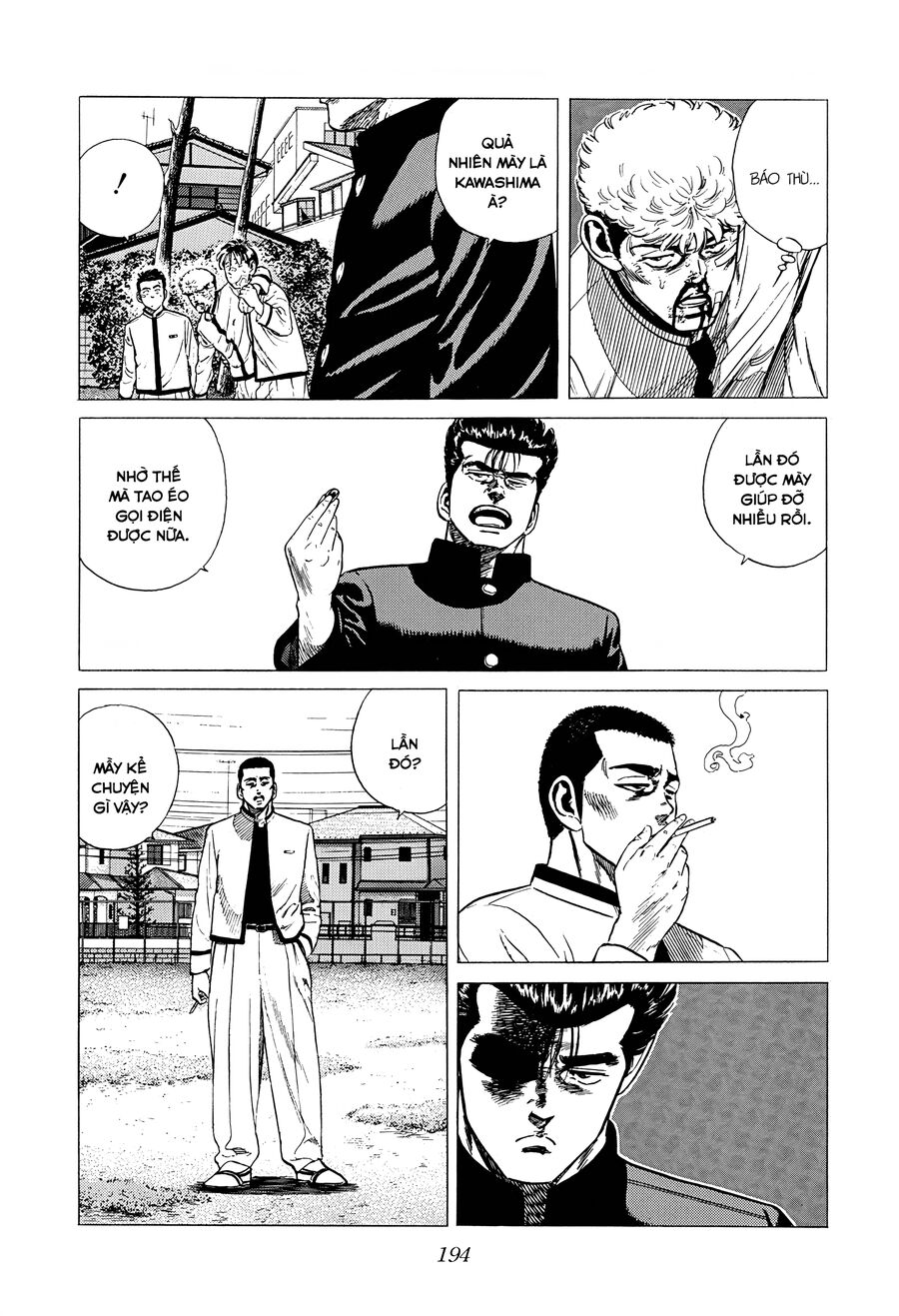 Bản Blues Vô Giá Trị Chapter 320 - 5