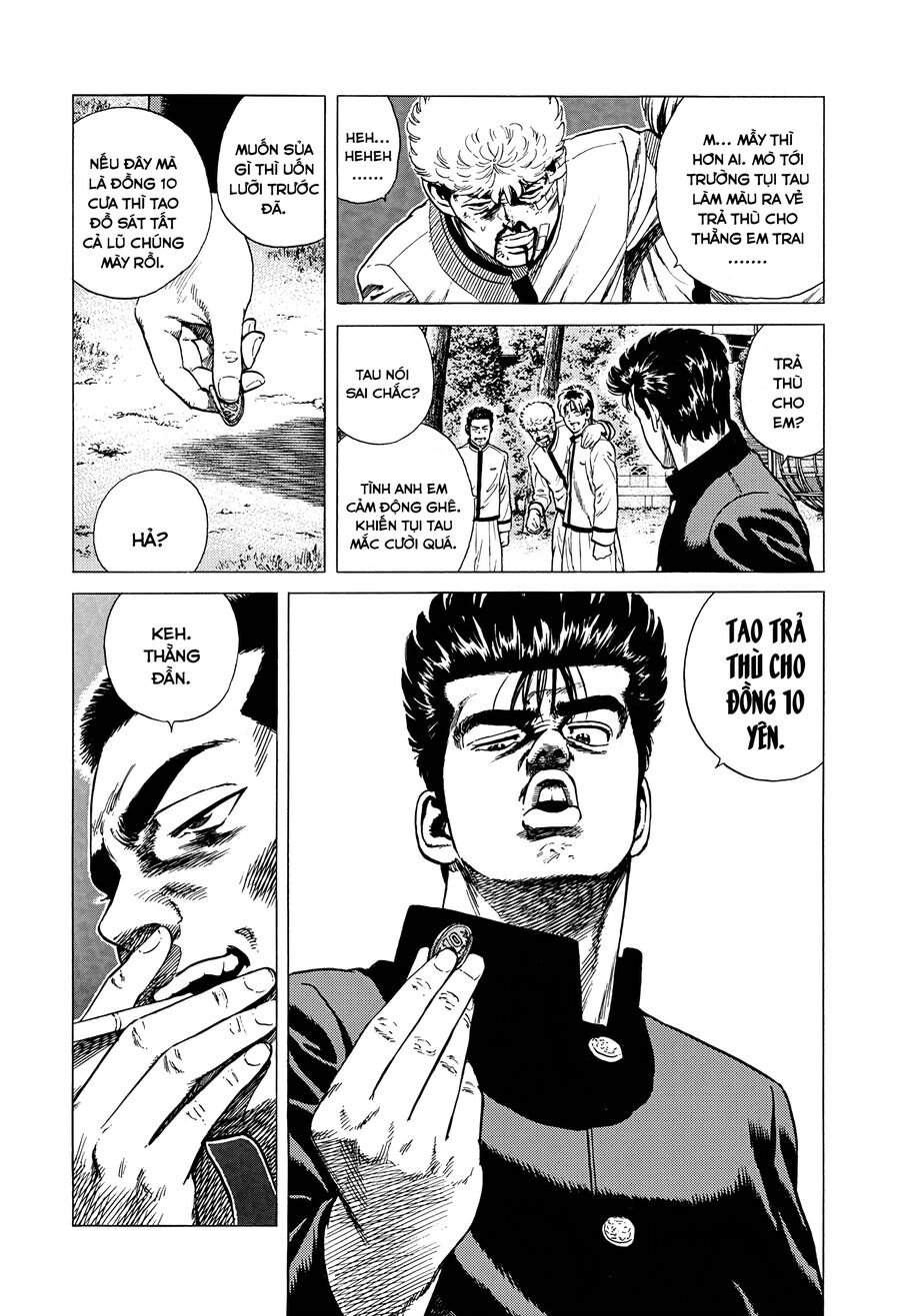 Bản Blues Vô Giá Trị Chapter 320 - 8